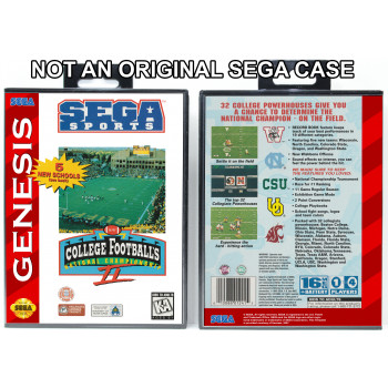 College Football's National Championship II